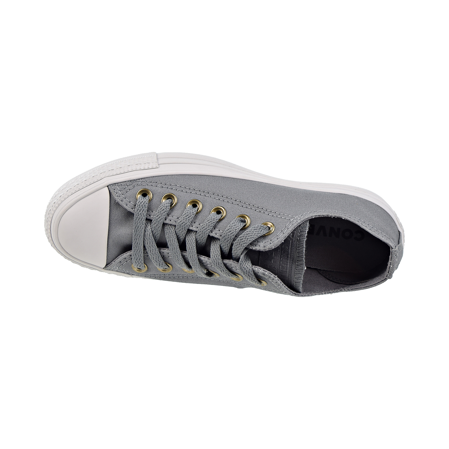 Converse Chuck Taylor All Star OX Mens Shoes Mason-Mouse  161487f - image 5 of 6