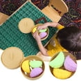 thumbnail image 2 of PVCS Simulation Funny Food Dumplings Tricky Venting Decompression Toys Gift for Kids, 2 of 9