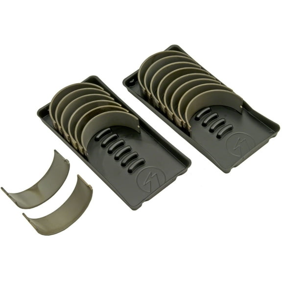 Speed-Pro 8-7125CH 10 Connecting Rod Bearing Set Fits select: 1994-2000 DODGE RAM 1500, 1998-2000 DODGE DAKOTA