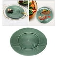 thumbnail image 6 of Dinner 12.60'' Serving Dishes Fruit Salad Dish Stripes Green, 6 of 9