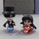 thumbnail image 4 of Figuras de acción de Sailor Moon, 6 piezas, Tsukino Usagi/Chibiusa/Kino Makoto, Sailor Marte, Júpiter, Mercurio, Venus, juguete para niños, 4 of 6