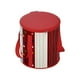 thumbnail image 2 of Fiudx Ofertas relámpago del día Cubo plegable para remojar los pies para uso doméstico, bañera portátil para remojar las piernas, aislamiento de temperatura constante, bolsa gruesa para remojar los p, 2 of 5