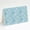 Light Blue, variant on Watercolor Snowflake on Blue Greeting Cards & Envelopes - Pack of 8