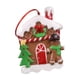 thumbnail image 5 of Adornos colgantes de hombrecito de jengibre navideño, suministros para fiestas navideñas Pan de jengibre, 5 of 9