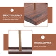 thumbnail image 4 of Rotating Thread Stand Wood Experienced Users Craft Work 1Pcs 3.4X3.4In, 4 of 8