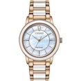 thumbnail image 1 of Citizen Eco Drive Chandler Ceramic Women's Watch EM0743-55D, 1 of 2