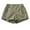 Army Green, variant on BLVB Cargo Shorts for Women High Waisted Dressy Casual Summer Comfy Outdoor Hiking Shorts Streetwear with Pockets