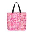 thumbnail image 1 of Balery Love Bolsa de Mano para Mujeres con Cremallera, Bolsa de Gimnasio con Compartimentos, Bolsa para Laptop, Bolsa para Trabajo, 1 of 7