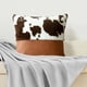 thumbnail image 5 of Funda De Cojín Con Diseño De Vaca, Funda Decorativa Para Cojines De Sofá, Asientos De Coche, Decoración De Salón, Decoración De Dormitorio, Estilo Del Hogar, Funda Lavable, 5 of 8
