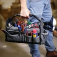 thumbnail image 5 of McGuire-Nicholas 15" Toughwear Collapsible Tool Bag, 22015, 5 of 6