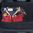 thumbnail image 3 of Household Essentials Red, White, and Blue Krush Container All-Purpose Utility Tote with Pockets, 3 of 12