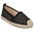 thumbnail image 4 of Alpargata Efe Mujer Negro Slide Casual negro 23, 4 of 10