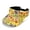 Beach Vacation Print, variant on HELLHERO Pineapple and Starfish Print Sports Visor Hat, UV Protection Sun Visor Cap Polyester Fabric Adjustable Breathable Sun Visor Hat for Summer