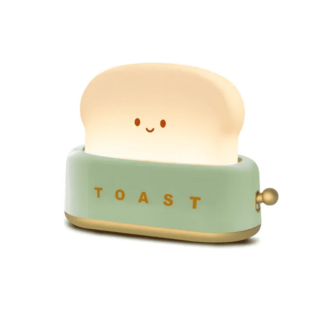 Lámpara Tostadora Recargable Para Decoración De Escritorio Xtellar beige