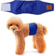 thumbnail image 3 of Pantalones para mascotas Pantalones para mascotas para hombres, banda para el vientre para incontinencia urinaria y pañales para perros, 3 of 4