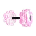 thumbnail image 2 of Water Weights Aquatic Exercise Dumbbells, Buoyant EVA Aqua Barbells, Portable Workout Gear for Water Aerobics and Low Impact Fitness (F), 2 of 7