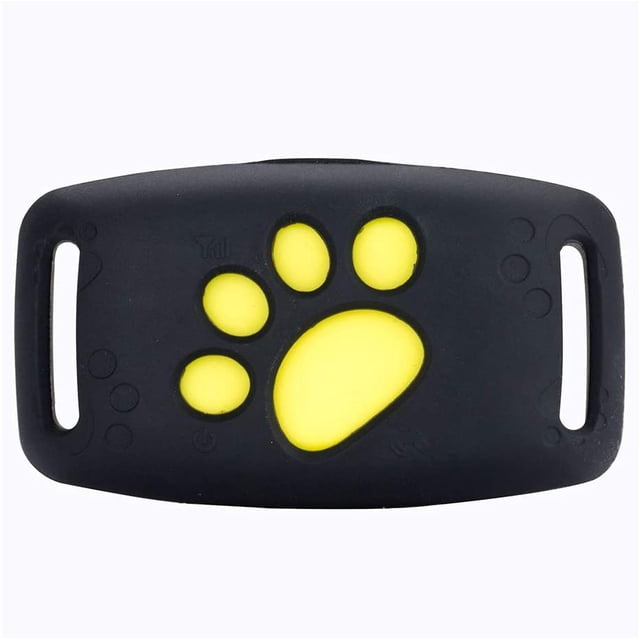 Mini collar rastreador GPS para mascotas, Cable recargable USB, resistente al agua, de larga espera, localizador GMS, dispositivo de alarma de seguimiento para perros y gatos Xemadio ZYY-0045