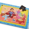 thumbnail image 6 of Melissa & Doug Blue's Clues & You! Take-Along Magnetic Jigsaw Puzzles (2 15-Piece Puzzles), 6 of 11