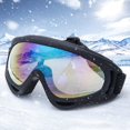 thumbnail image 1 of Ski Goggles Unisex Windproof UV Protection Snowmobile Goggles, 1 of 5