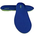 thumbnail image 2 of KidSole Memory Foam Sport Plus + Children's Athletic Memory Foam Insoles for Arch Support and Comfort for Active Children: with Extra Memory Foam Top Layer. ((20 cm) Toddler Size 11-1), 2 of 9