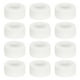 thumbnail image 1 of 12 Paquete de Venda Cohesiva Elástica 1 Pulgada x 5 Yardas Cinta Atlética Autoadhesiva Transpirable Blanca, 1 of 5