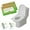A, variant on Toilet Seat Covers Disposable,2 Pack of 20PCS Flushable Travel Disposable Toilet Seat Covers for Adult & Kid-Friendly Travel Essential Accessories for Airplane,Road Trips,Camping
