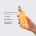 thumbnail image 2 of Spray tónico hidratante Serum Mist Meebak Glow con Yuja, 100 ml, 2 of 7