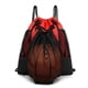 thumbnail image 1 of Drawstring Basketball Backpack for , Foldable Soccer Backpack Gym Bag Sackpack, 1 of 5