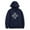 navy blue, variant on Yeat Crop Circle Hoodies 2093 Logo Merch Women Men Fashion Casual HipHop Long Sleeve Sweatshirts