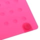 thumbnail image 5 of Soporte de alfombrilla de silicona de  para alisadores de cabello / rizadores - rosa, Colco Mats resistente al calor, 5 of 7