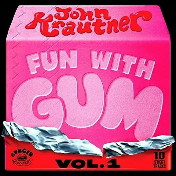 Fun with Gum 1 (CD) (Digi-Pak)
