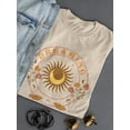 thumbnail image 3 of Dreaming Moon Decor T-Shirt Women -Smartprints Designs, Female XX-Large, 3 of 4