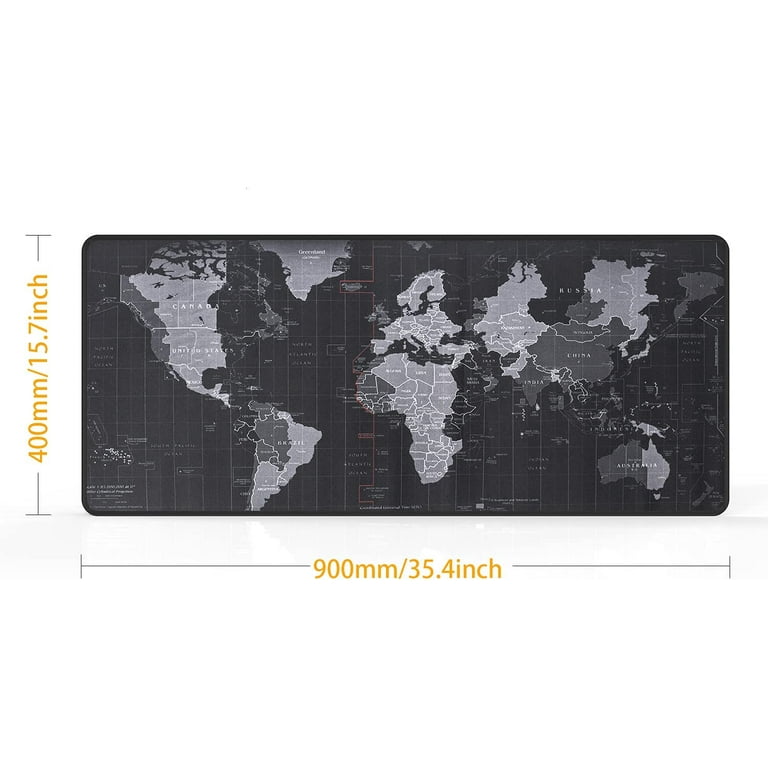 Gamdias NYX P1 Extended Gaming Mouse Pad With Honeycomb Fabrics And Non-slip Rubber Base At Best Price In Indore