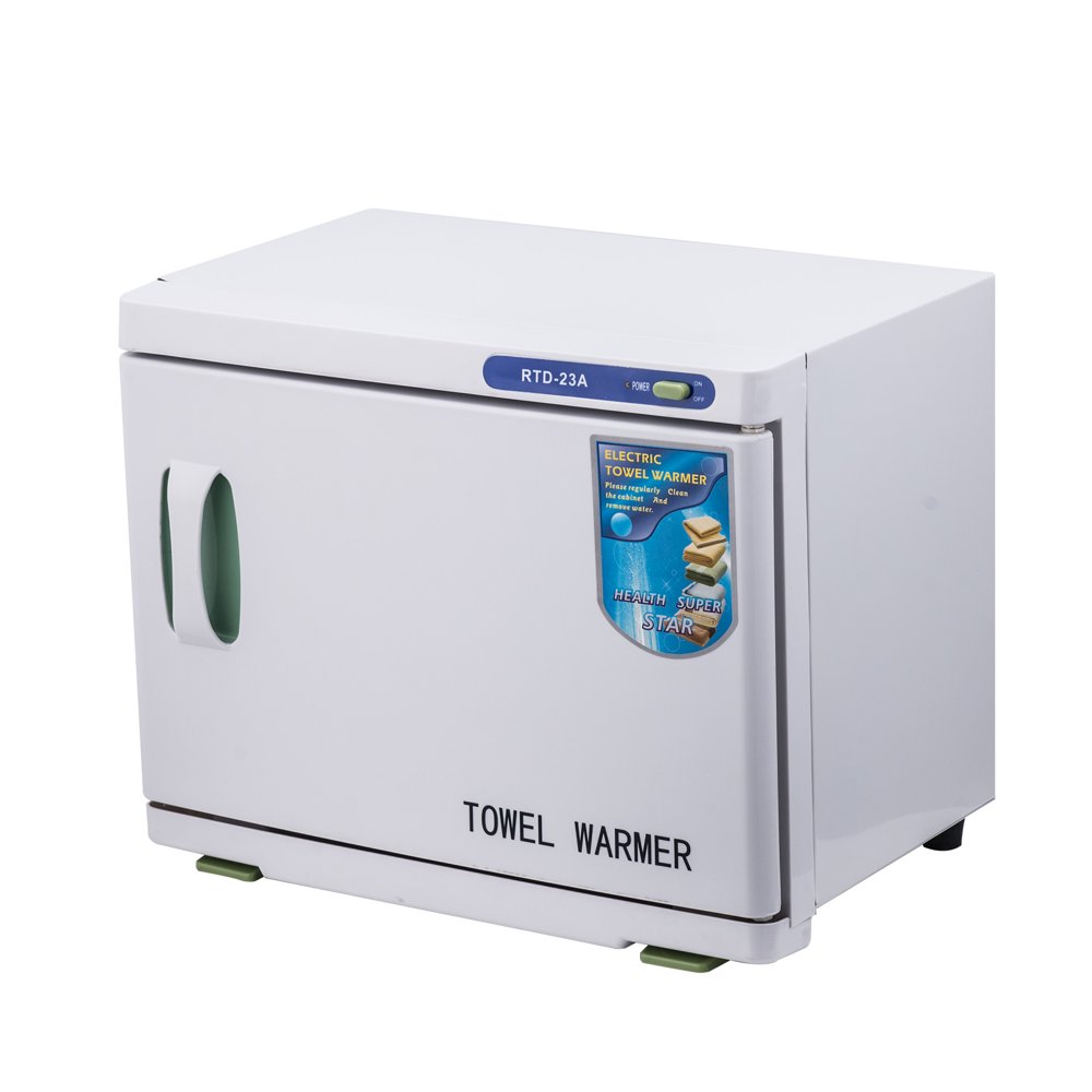 Integrated UV Lamp Hot Towel Warmer Disinfection UV Sterilizer