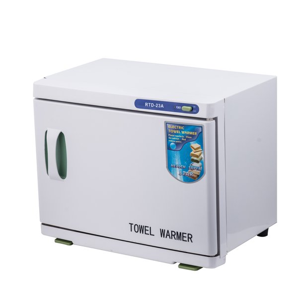 Integrated UV Lamp Hot Towel Warmer Disinfection UV Sterilizer