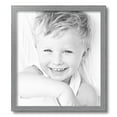 thumbnail image 2 of ArtToFrames 16x18 inch Gray Picture Frame, Gray Wood Poster Frame (4746), 2 of 8