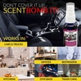 thumbnail image 4 of Spray ambientador Scent Bomb aroma a mora 30 ml, paquete de 4, 4 of 6