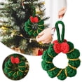 thumbnail image 1 of Decoraciones acogedoras hechas a mano con hilo. Ideas únicas para la familia y..., 1 of 6