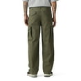 thumbnail image 2 of Men's Levi's® XX Cargo Baggy Pants Color: Forest Night Size: 36X32, 2 of 4