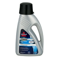 BISSELL Deep Clean + Oxy Advanced Carpet Shampoo, 50 oz, 2029