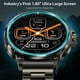 thumbnail image 3 of Reloj Inteligente V69 Rugged For Hombre For Android E Ios 1, 3 of 8