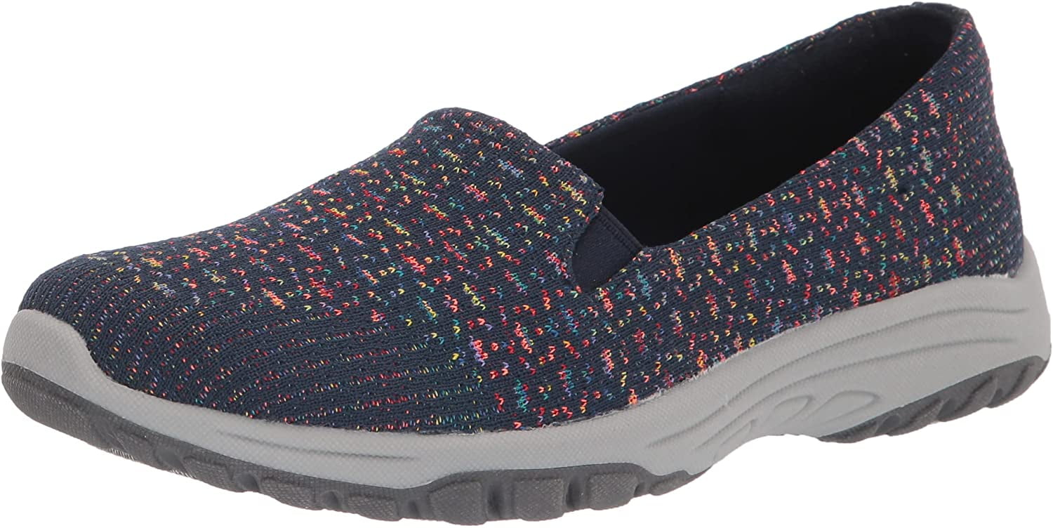 Skechers Women's Modern Comfort Reggae Fest 2.0 In Tune Scooped Slipon