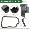 thumbnail image 4 of Unique Bargains ASV71/ASZ10 Automatic Transmission Filter Kit Set No.3533073021 for Toyota RAV4, 4 of 7
