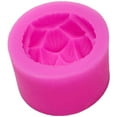 thumbnail image 1 of Molde de vela de flor de loto, molde de silicona para velas caseras, jabón, fondant, chocolate, dulces, pasteles, 1 of 8