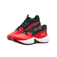 thumbnail image 2 of Tenis Basket Para Hombre Under Armour® Color Rojo 25-28.5 rojo 25, 2 of 6