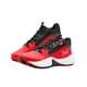 thumbnail image 2 of Tenis Basket Para Hombre Under Armour® Color Rojo 25-28.5 rojo 27.5, 2 of 6