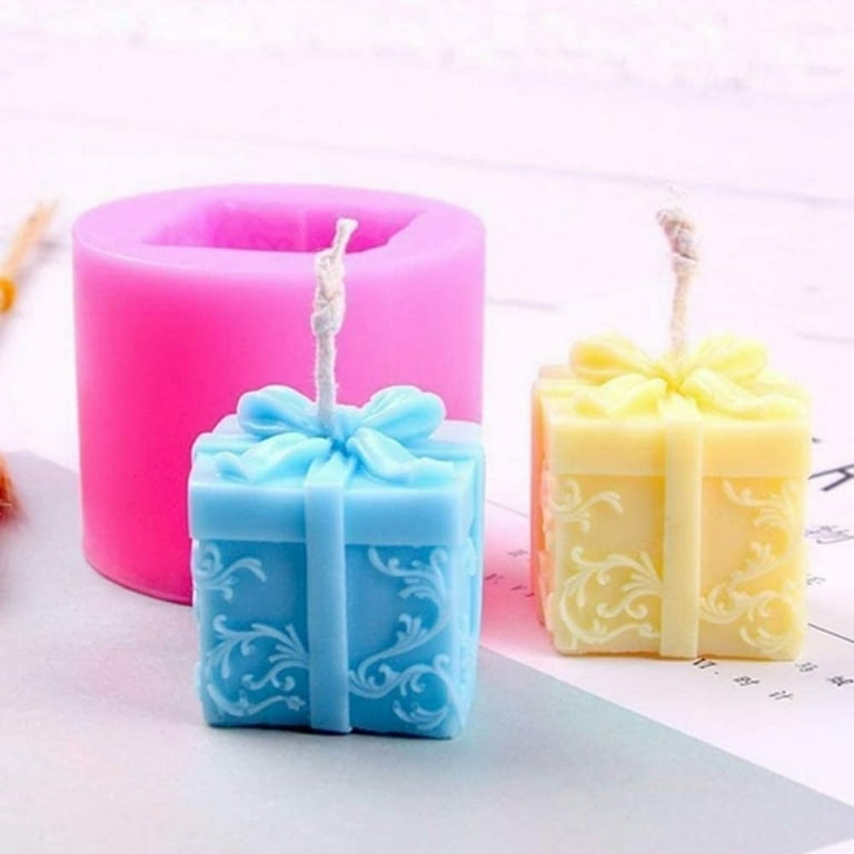 Scented Candle Silicone Mold Diy Ball Diffuser Stone, Gypsum Handmade Soap  Fondant Mold