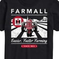 thumbnail image 3 of Farmall Easier Faster Farming - Men's Short Sleeve Graphic T-Shirt, 3 of 6