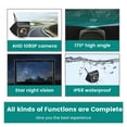 thumbnail image 6 of 5 Inch AHD 4Pin Car Monitor For 1080P High Definition 170 Degree Night Vision Vehicle Rear View Camera Easy Installation ,Easy to Operate, 6 of 7