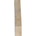 thumbnail image 4 of 6"W x 28"D x 34"H Imperial Rough Sawn Knee Brace, Douglas Fir, 4 of 4